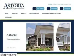 Sites similar to astoriaskilled.com