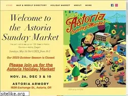 Sites similar to astoriasundaymarket.com