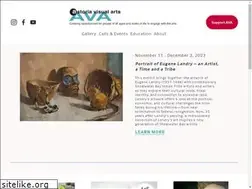 Sites similar to astoriavisualarts.org
