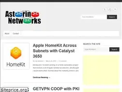 Sites similar to astorinonetworks.com