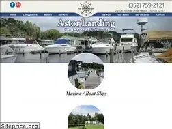 Sites similar to astorlanding.com