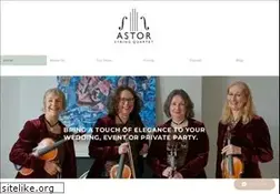 Sites similar to astorstringquartet.co.uk