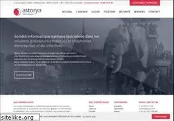 Sites similar to astorya.fr
