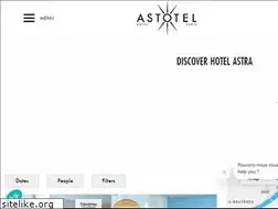 Sites similar to astotel.com