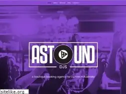Sites similar to astounddjs.com.au