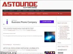 Sites similar to astounde.com