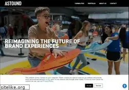 Sites similar to astoundgroup.com