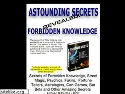 Sites similar to astoundingsecrets.com