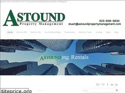 Sites similar to astoundpropertymanagement.com