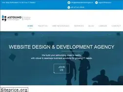 Sites similar to astoundtechnologies.in