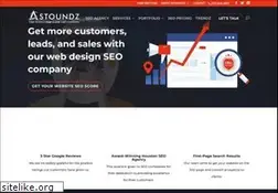 Sites similar to astoundz.com