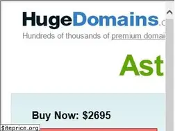 Sites similar to astout.com