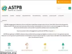 Sites similar to astpb.com