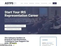 Sites similar to astps.org