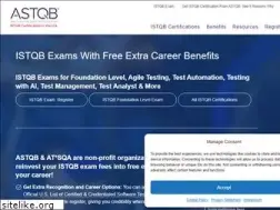 Sites similar to astqb.org