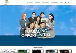 Sites similar to astra-agro.co.id