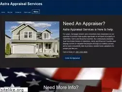 Sites similar to astra-appraisals.com