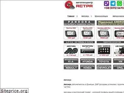 Sites similar to astra-avto.ru