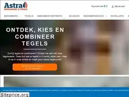 Sites similar to astra-badkamers.nl