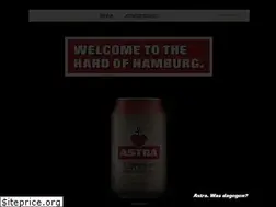 Sites similar to astra-beer.com