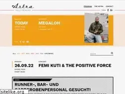 Sites similar to astra-berlin.de