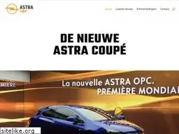 Sites similar to astra-coupe.be