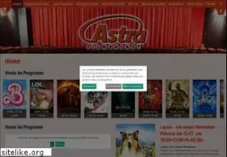 Sites similar to astra-filmpalast.de