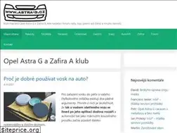 Sites similar to astra-g.cz