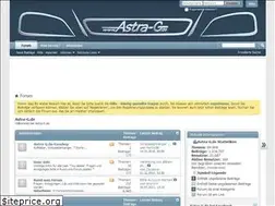 Sites similar to astra-g.de