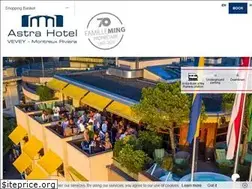 Sites similar to astra-hotel.ch