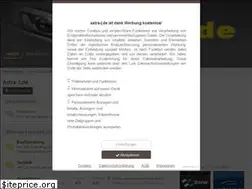 Sites similar to astra-j.de