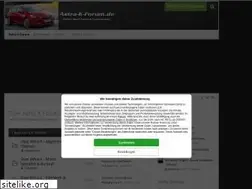 Sites similar to astra-k-forum.de