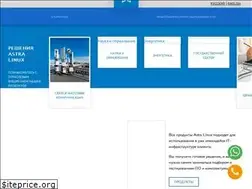 Sites similar to astra-linux.com