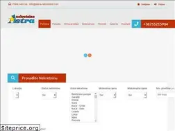 Sites similar to astra-nekretnine.com