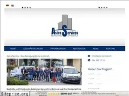 Sites similar to astra-reinigungen.ch