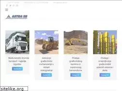 Sites similar to astra-sb.com