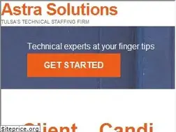Sites similar to astra-solutions.com