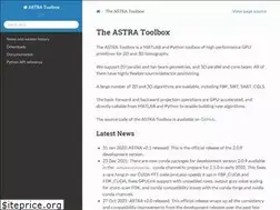Sites similar to astra-toolbox.com