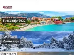 Sites similar to astra-travel.rs
