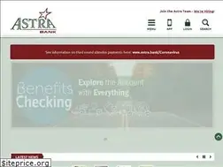 Sites similar to astra.bank