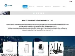 Sites similar to astra.co.th