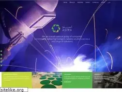 Sites similar to astra.com.sa
