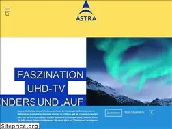 Sites similar to astra.de