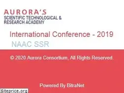 Sites similar to astra.edu.in