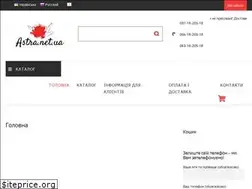 Sites similar to astra.net.ua