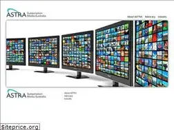 Sites similar to astra.org.au