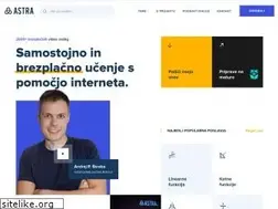 Sites similar to astra.si
