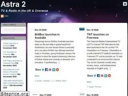 Sites similar to astra2sat.com
