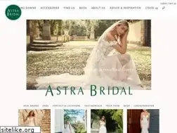 Sites similar to astrabridal.co.nz