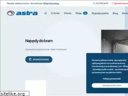 Sites similar to astrabydgoszcz.pl